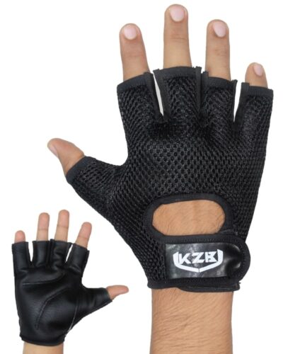 guantes sencillos de gym