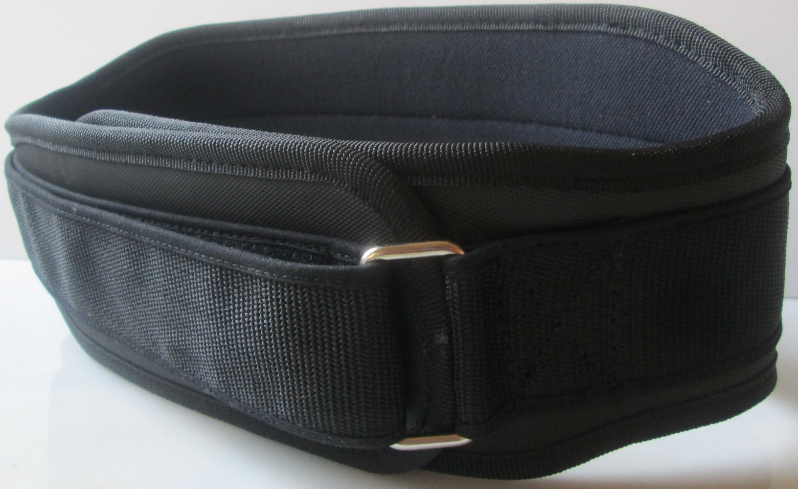 Cinturon de velcro para levantamiento de pesas - Imagen 2